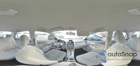 2013 Toyota Corolla Base из США, поврежденный, VIN 5YFBU4EE3DP193328